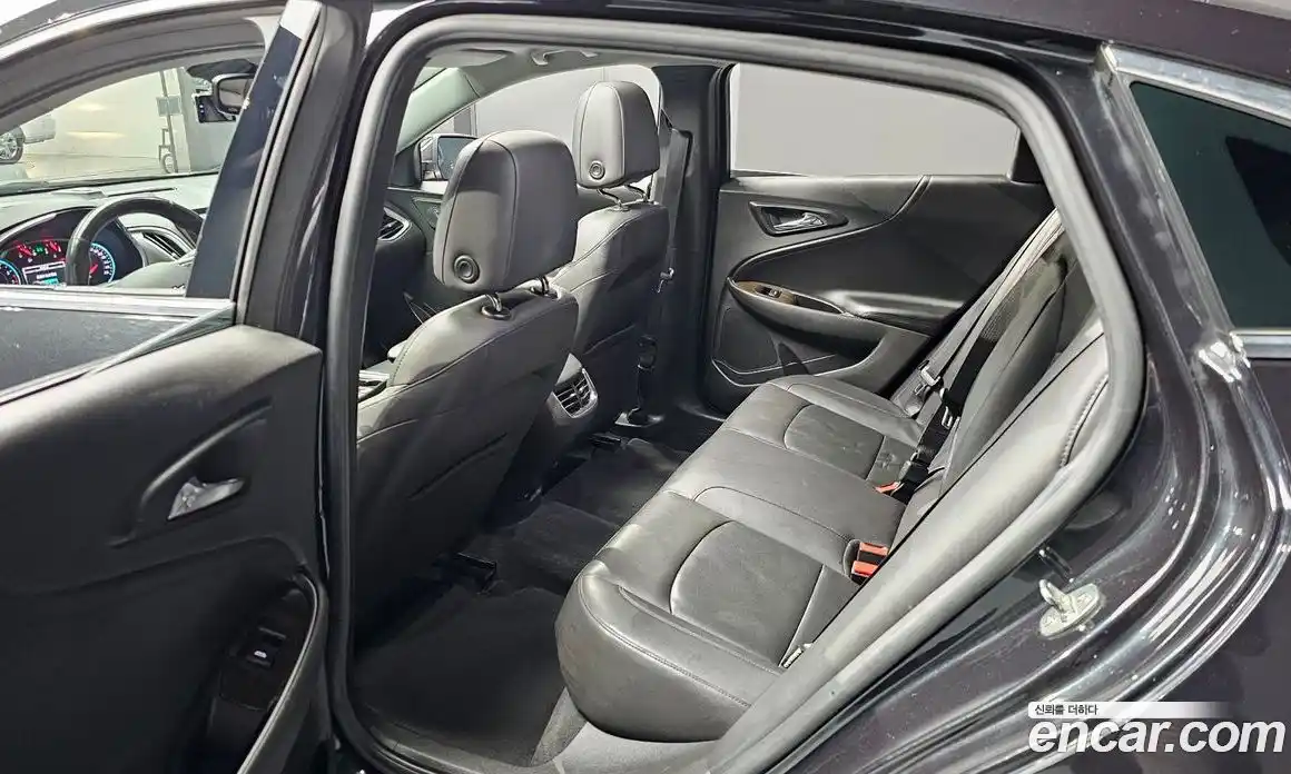 Chevrolet Malibu 2016 2.0 гидро в Москве № 1401357, фото 16