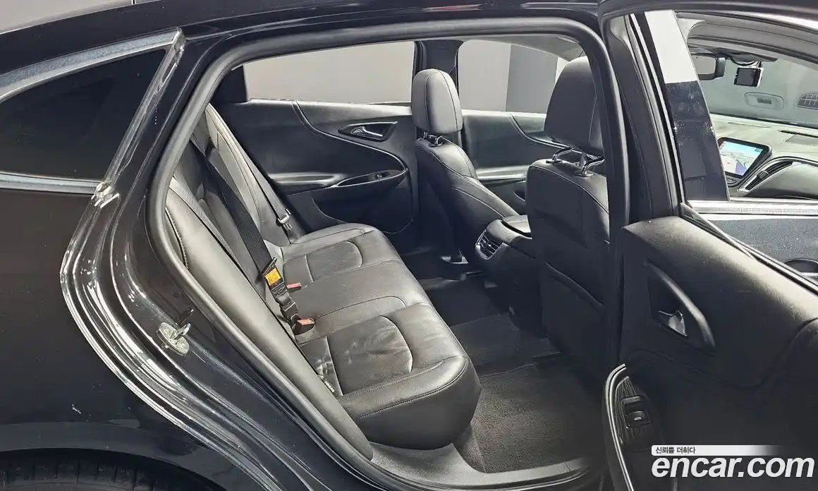 Chevrolet Malibu 2016 2.0 гидро в Москве № 1401357, фото 18