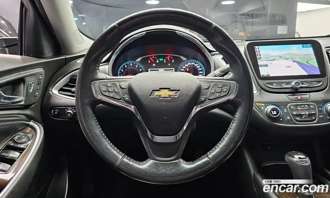 Chevrolet Malibu 2016 2.0 гидро в Москве № 1401357, фото 19