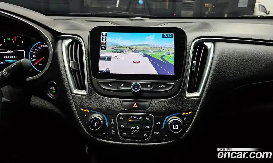 Chevrolet Malibu 2016 2.0 гидро в Москве № 1401357, фото 20