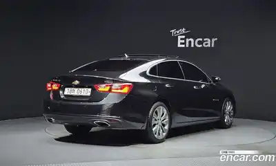 Chevrolet Malibu 2016 2.0 гидро в Москве № 1401357, миниатюра 2