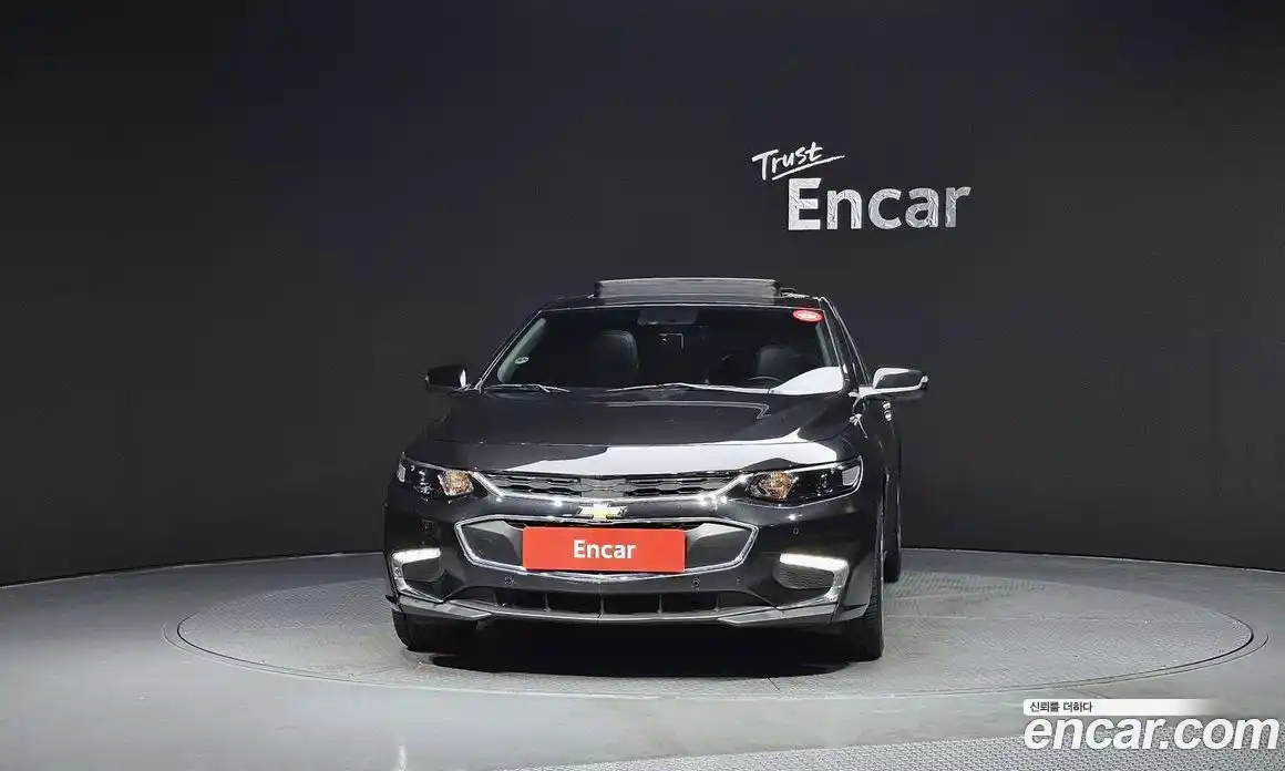 Chevrolet Malibu 2016 2.0 гидро в Москве № 1401357, фото 3