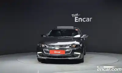 Chevrolet Malibu 2016 2.0 гидро в Москве № 1401357, миниатюра 3
