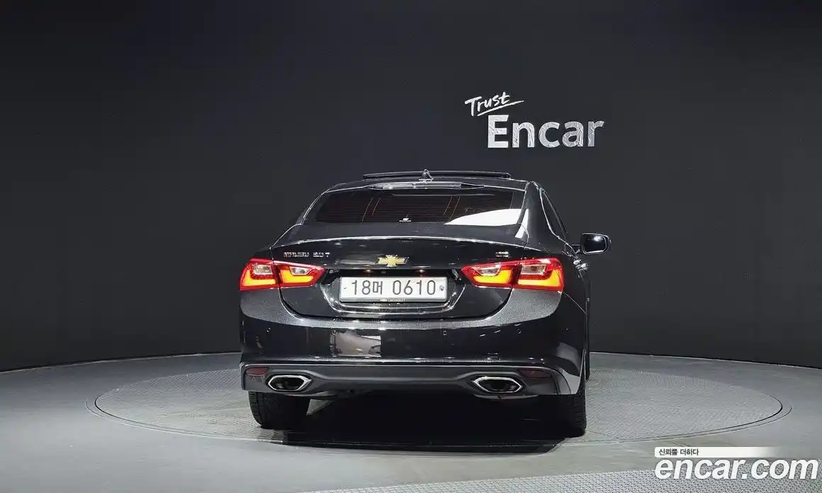 Chevrolet Malibu 2016 2.0 гидро в Москве № 1401357, фото 4