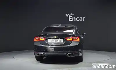 Chevrolet Malibu 2016 2.0 гидро в Москве № 1401357, миниатюра 4