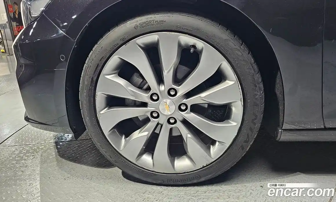Chevrolet Malibu 2016 2.0 гидро в Москве № 1401357, фото 5