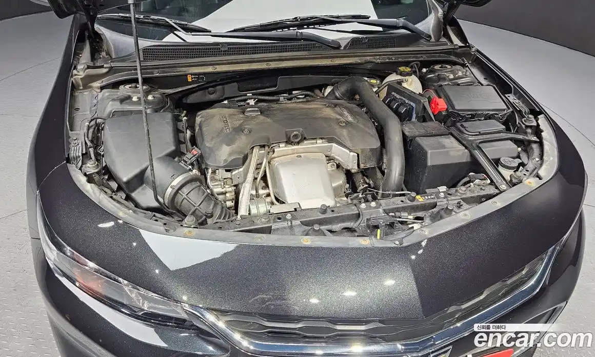 Chevrolet Malibu 2016 2.0 гидро в Москве № 1401357, фото 6
