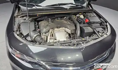 Chevrolet Malibu 2016 2.0 гидро в Москве № 1401357, миниатюра 6