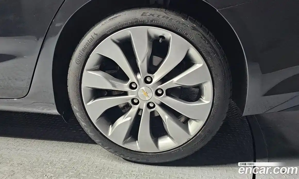 Chevrolet Malibu 2016 2.0 гидро в Москве № 1401357, фото 7