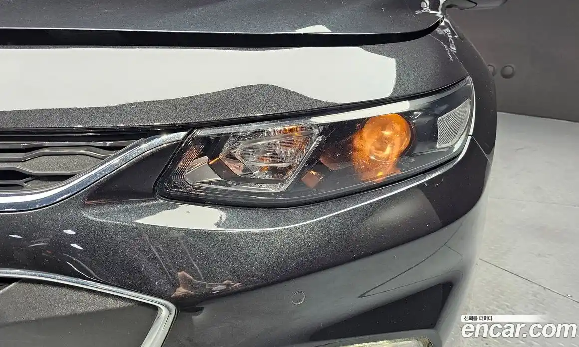 Chevrolet Malibu 2016 2.0 гидро в Москве № 1401357, фото 8