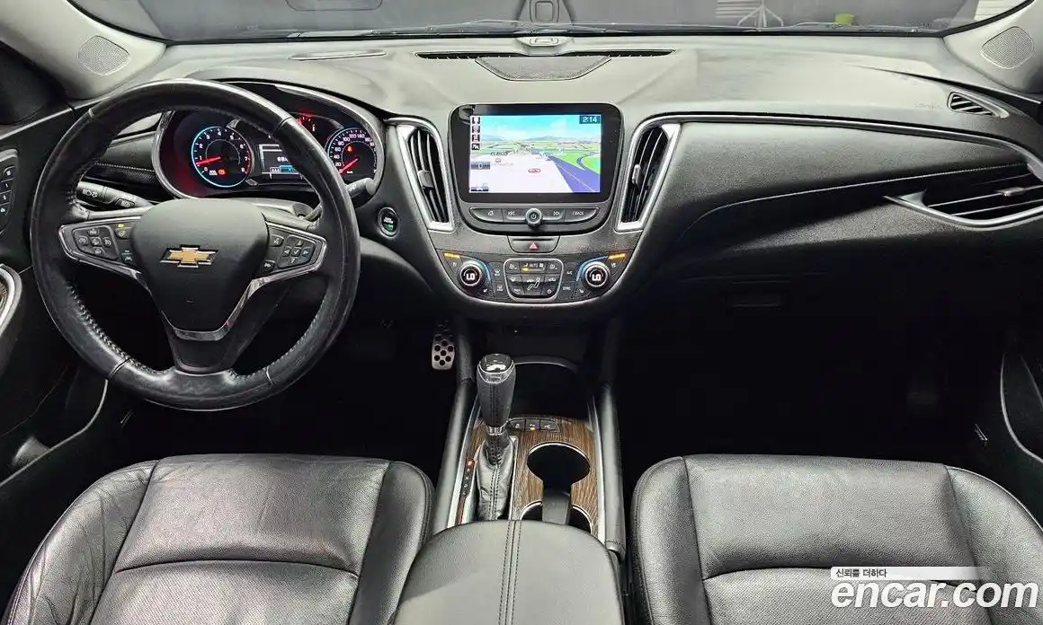 Chevrolet Malibu 2016 2.0 гидро в Москве № 1401357, фото 10