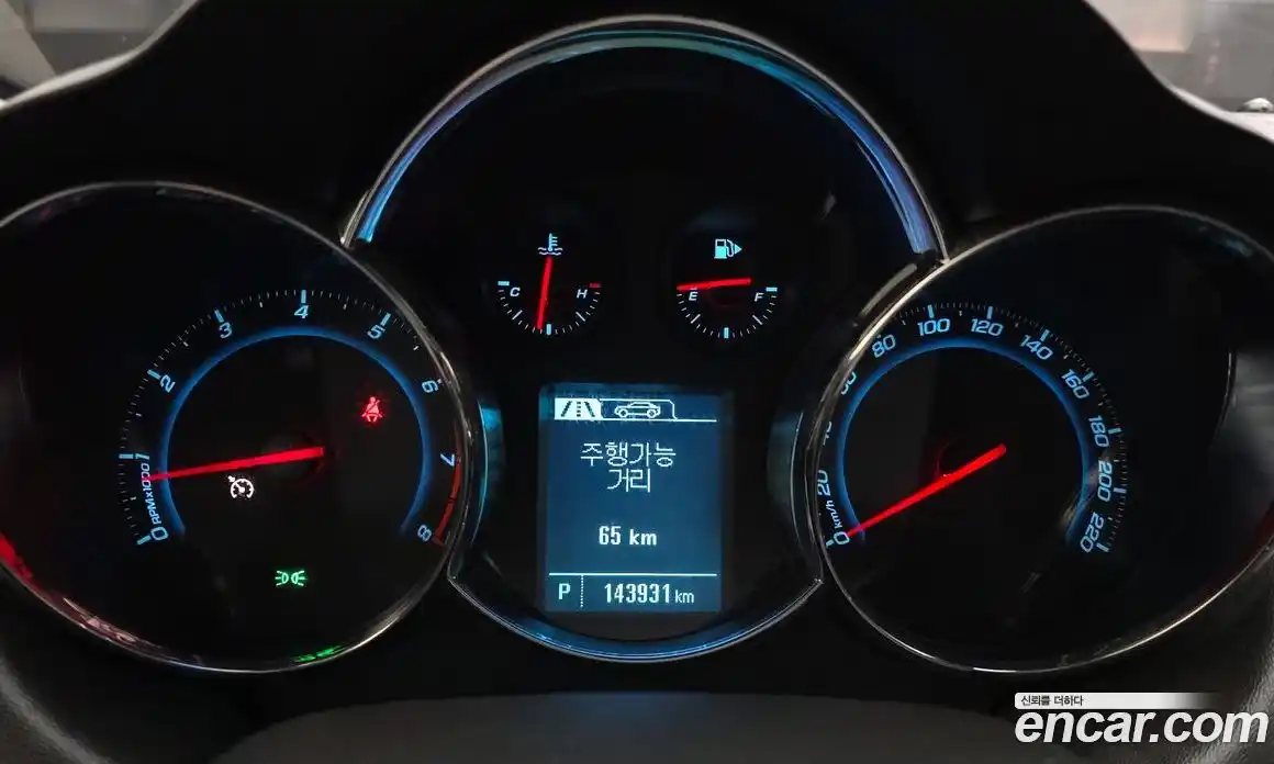 Chevrolet Cruze 2016 1.4 гидро в Москве № 1401614, фото 11