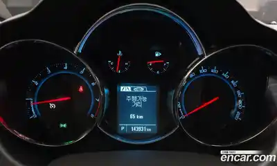 Chevrolet Cruze 2016 1.4 гидро в Москве № 1401614, миниатюра 11