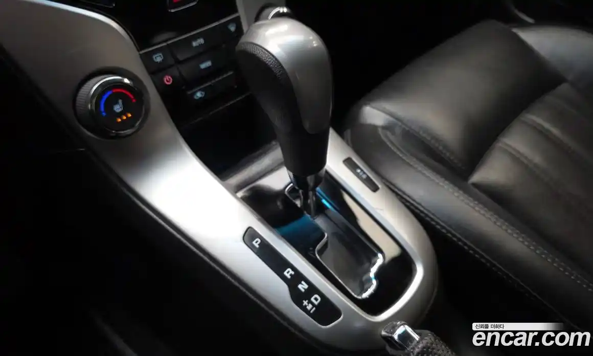 Chevrolet Cruze 2016 1.4 гидро в Москве № 1401614, фото 12