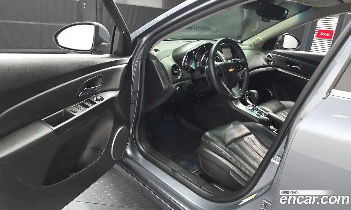Chevrolet Cruze 2016 1.4 гидро в Москве № 1401614, фото 13
