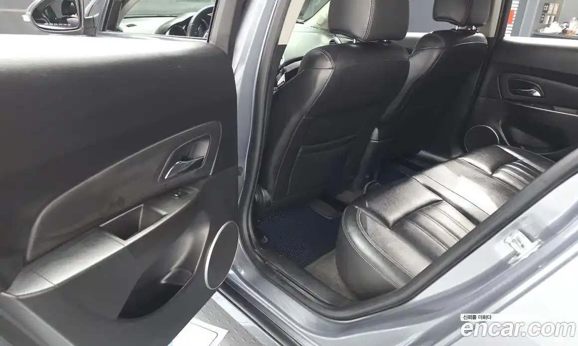 Chevrolet Cruze 2016 1.4 гидро в Москве № 1401614, фото 16