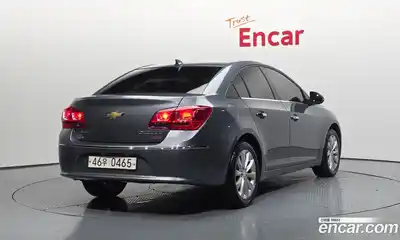 Chevrolet Cruze 2016 1.4 гидро в Москве № 1401614, миниатюра 2