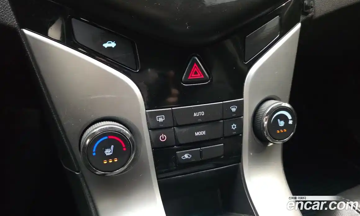 Chevrolet Cruze 2016 1.4 гидро в Москве № 1401614, фото 23