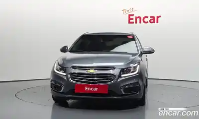 Chevrolet Cruze 2016 1.4 гидро в Москве № 1401614, миниатюра 3