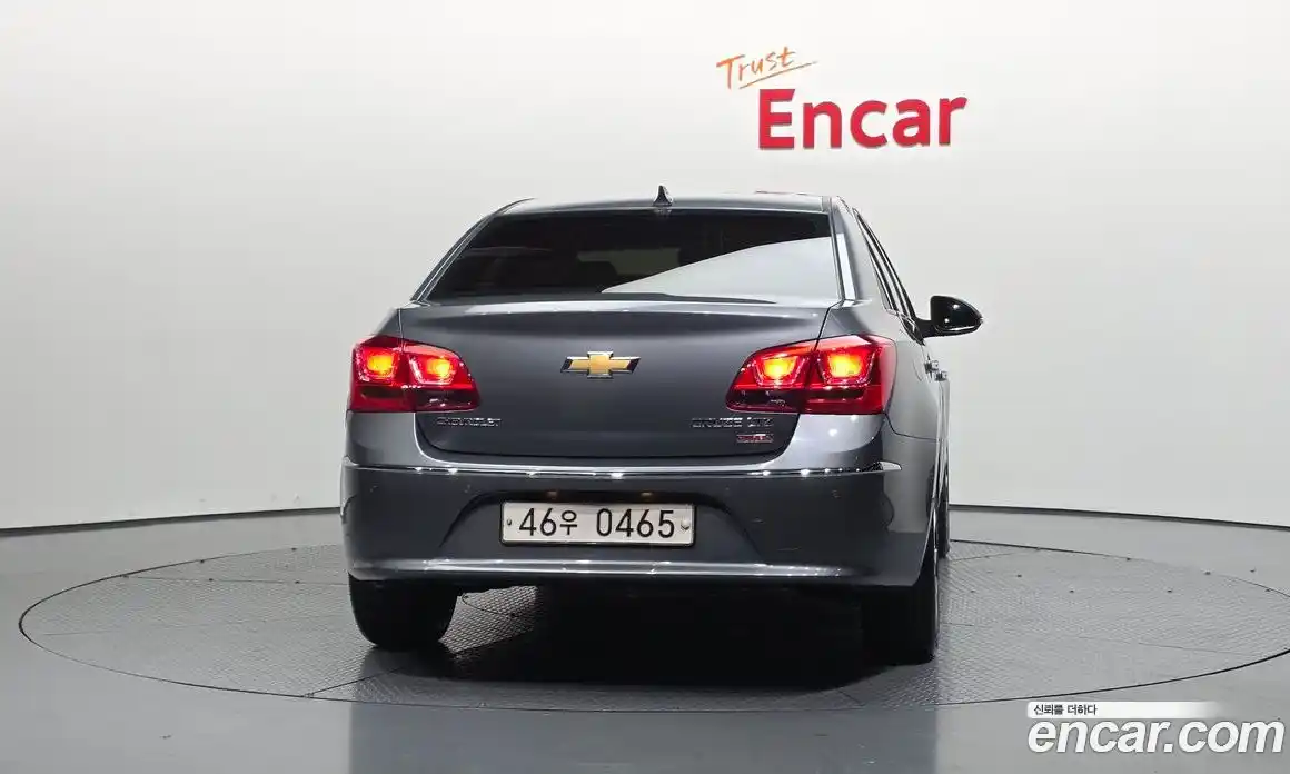 Chevrolet Cruze 2016 1.4 гидро в Москве № 1401614, фото 4
