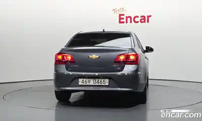 Chevrolet Cruze 2016 1.4 гидро в Москве № 1401614, миниатюра 4