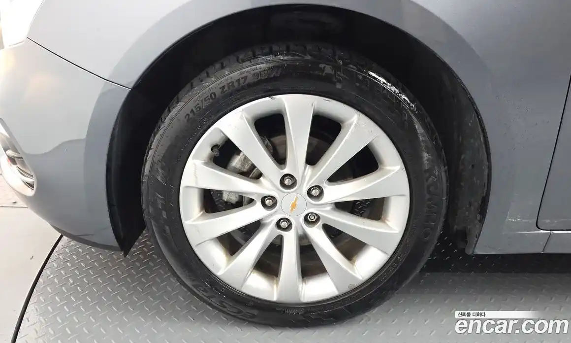 Chevrolet Cruze 2016 1.4 гидро в Москве № 1401614, фото 5