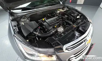 Chevrolet Cruze 2016 1.4 гидро в Москве № 1401614, миниатюра 6