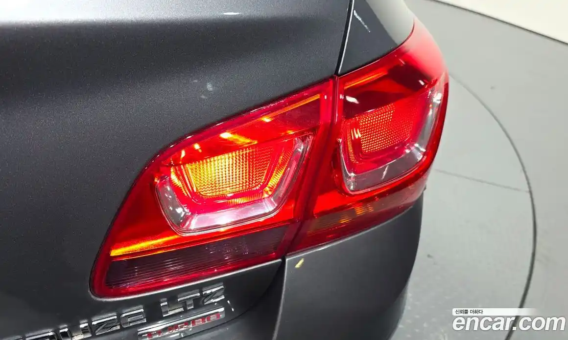 Chevrolet Cruze 2016 1.4 гидро в Москве № 1401614, фото 9