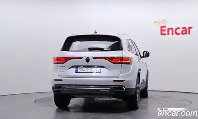 Renault QM6 2026 2.0 гидро в Москве № 1402150, миниатюра 4