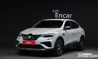 Renault Arkana, 2025