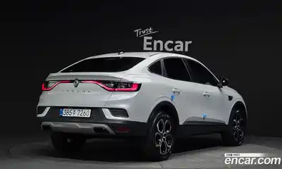 Renault Arkana 2025 1.6 гидро в Москве № 1402164, миниатюра 2