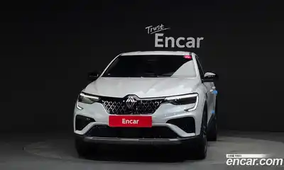 Renault Arkana 2025 1.6 гидро в Москве № 1402164, миниатюра 3
