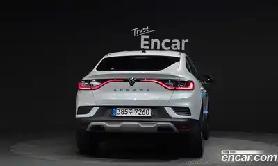 Renault Arkana 2025 1.6 гидро в Москве № 1402164, миниатюра 4