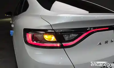 Renault Arkana 2025 1.6 гидро в Москве № 1402164, миниатюра 9
