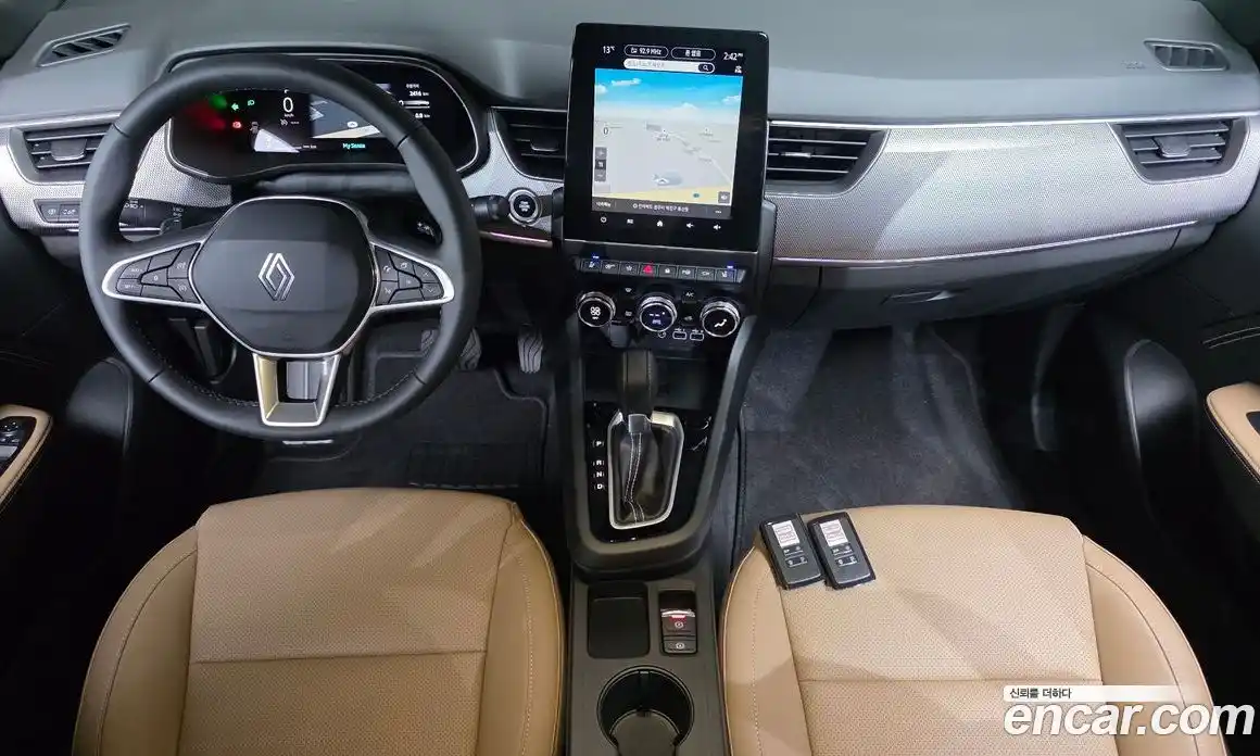 Renault Arkana 2025 1.6 гидро в Москве № 1402164, фото 10