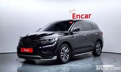 Renault QM6, 2017