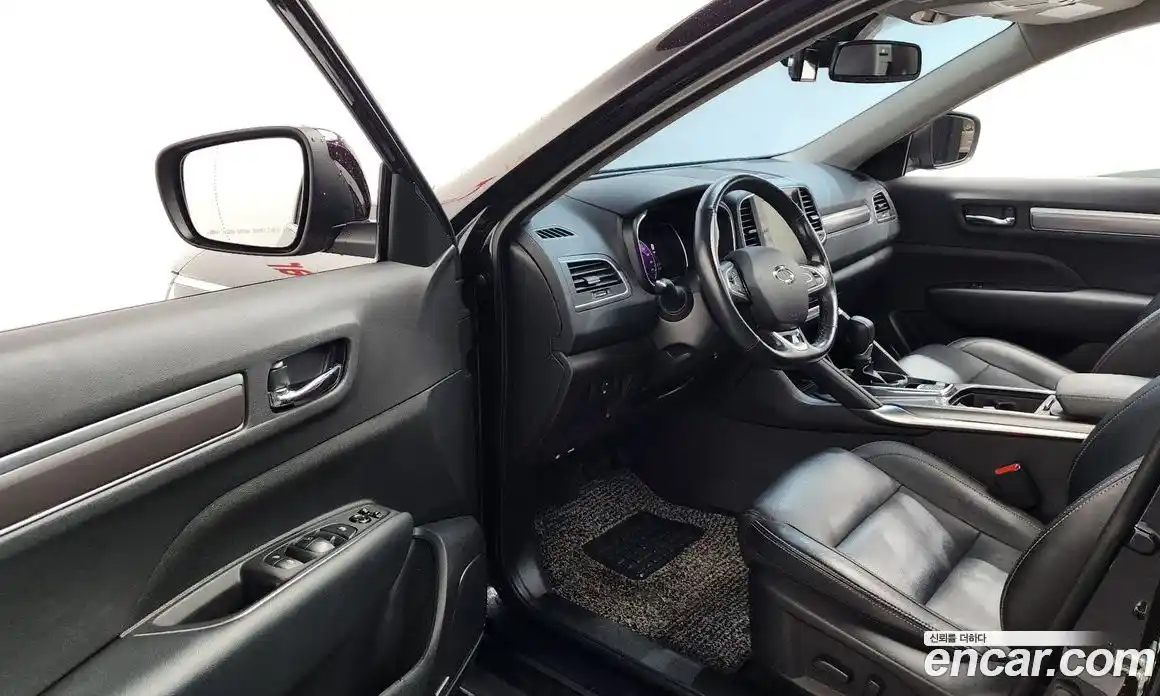 Renault QM6 2017 2.0 гидро в Москве № 1402443, фото 13