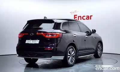 Renault QM6 2017 2.0 гидро в Москве № 1402443, миниатюра 2