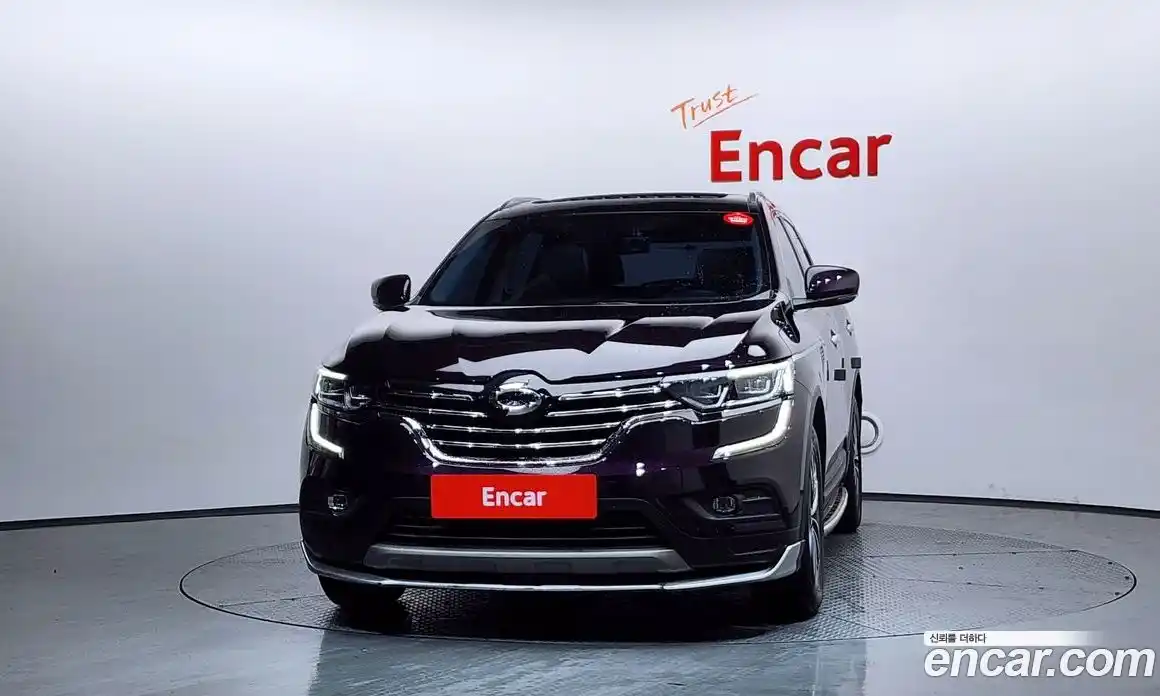 Renault QM6 2017 2.0 гидро в Москве № 1402443, фото 3