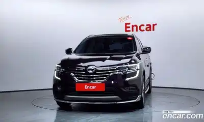 Renault QM6 2017 2.0 гидро в Москве № 1402443, миниатюра 3