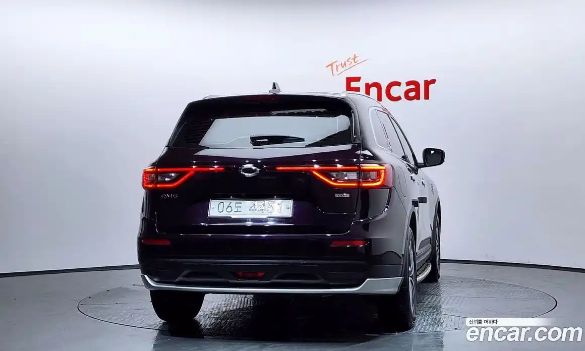 Renault QM6 2017 2.0 гидро в Москве № 1402443, фото 4