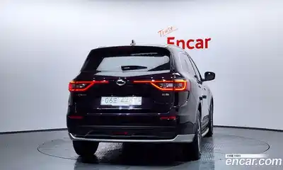 Renault QM6 2017 2.0 гидро в Москве № 1402443, миниатюра 4