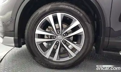 Renault QM6 2017 2.0 гидро в Москве № 1402443, миниатюра 5