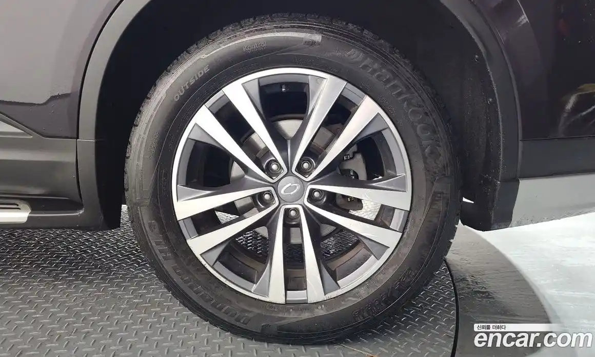 Renault QM6 2017 2.0 гидро в Москве № 1402443, фото 7