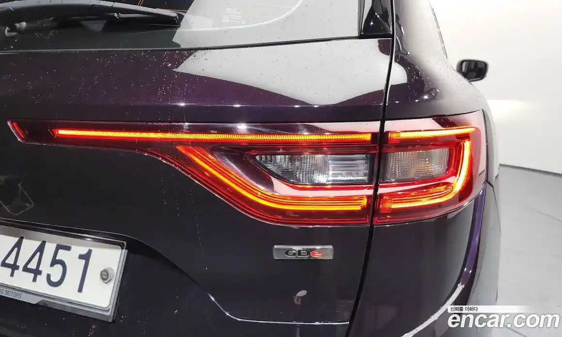 Renault QM6 2017 2.0 гидро в Москве № 1402443, фото 9