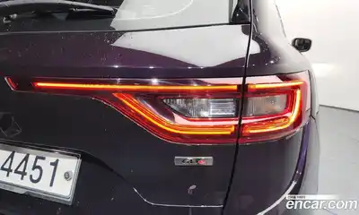 Renault QM6 2017 2.0 гидро в Москве № 1402443, миниатюра 9