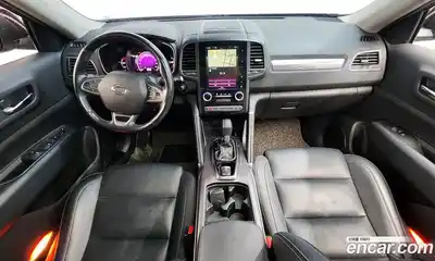 Renault QM6 2017 2.0 гидро в Москве № 1402443, миниатюра 10