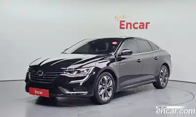 Renault SM6, 2020
