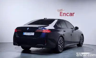 BMW 5-Series 2024 2.0 гидро в Москве № 1403188, миниатюра 2