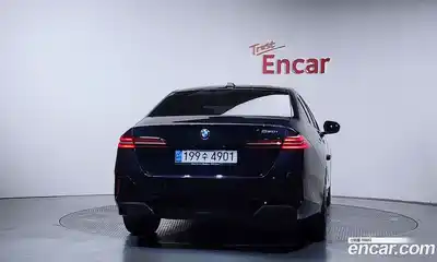 BMW 5-Series 2024 2.0 гидро в Москве № 1403188, миниатюра 4